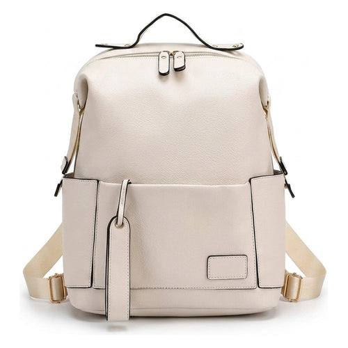 Sac à langer cuir